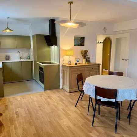 Le Repaire Normand Apartment Tourgeville