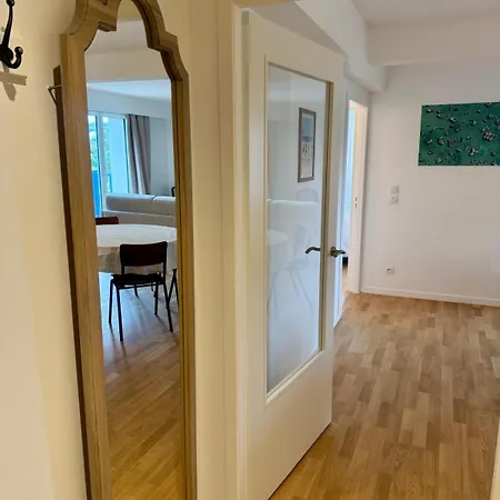 Le Repaire Normand Apartment *