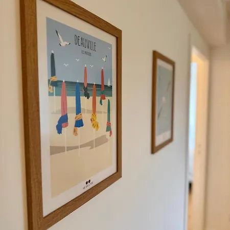 Le Repaire Normand Apartment