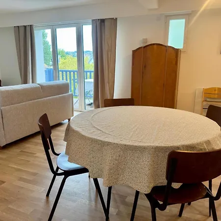 Le Repaire Normand Apartment Tourgéville