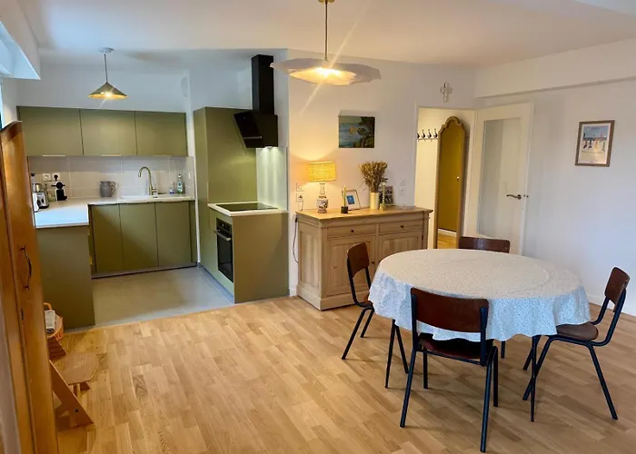 Le Repaire Normand Apartment Tourgeville