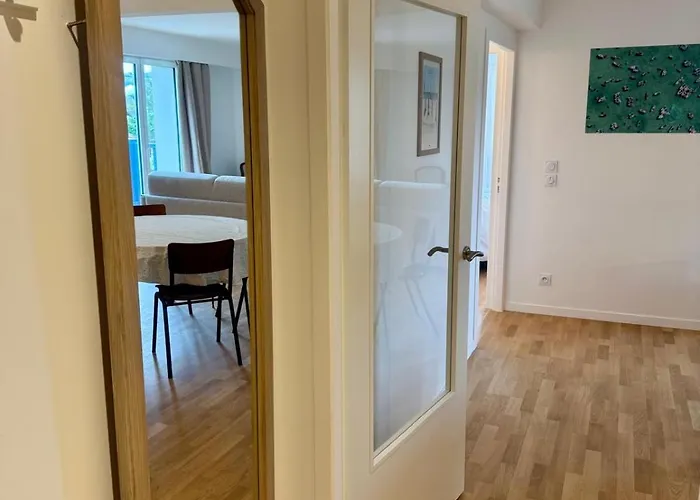 Le Repaire Normand Apartment *