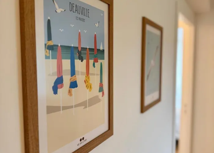 Le Repaire Normand Apartment