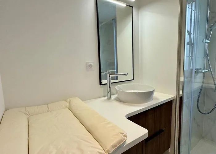 Le Repaire Normand Apartment