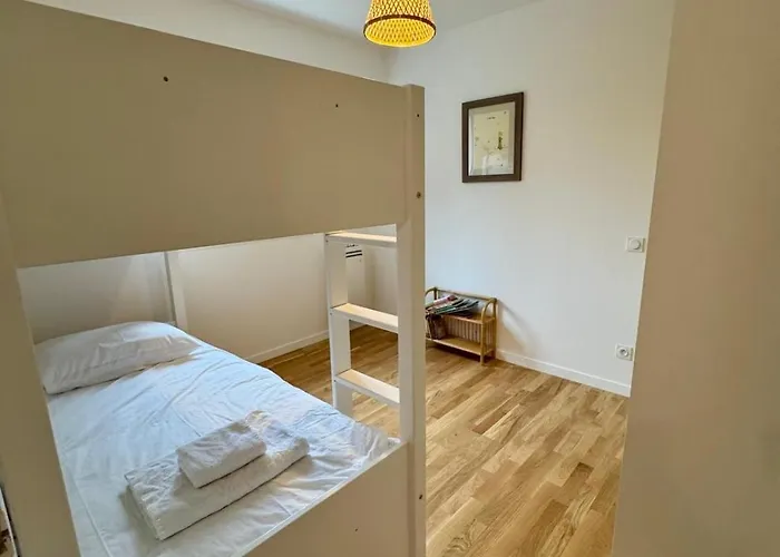 Apartment Le Repaire Normand