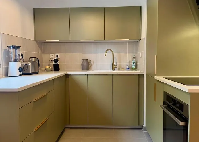 Le Repaire Normand Apartment *