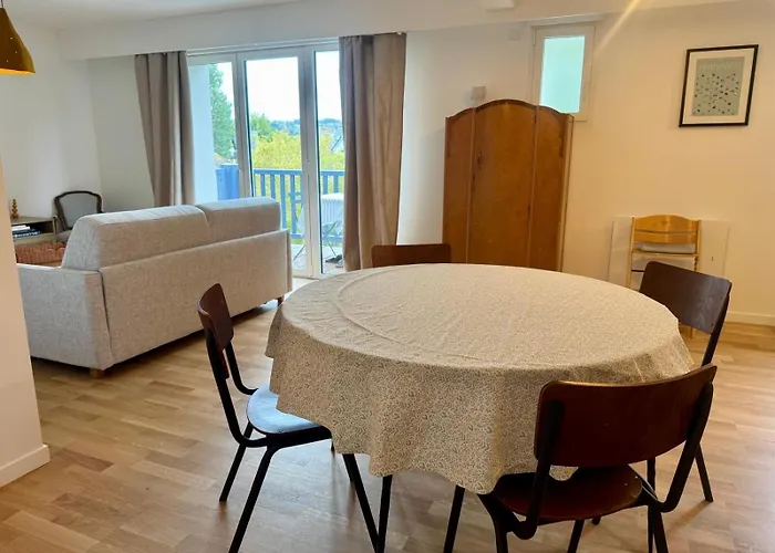 Le Repaire Normand Apartment Tourgeville