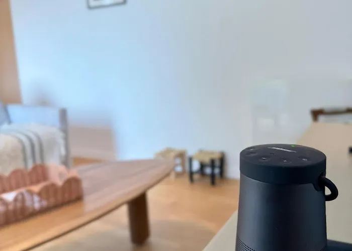 Apartment Le Repaire Normand *