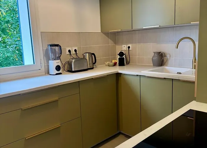 Le Repaire Normand Apartment *